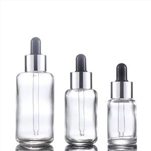 Staklene boce od 100 ml s kapicama